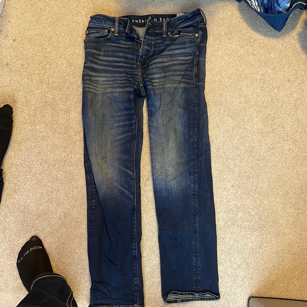 American eagle jeans